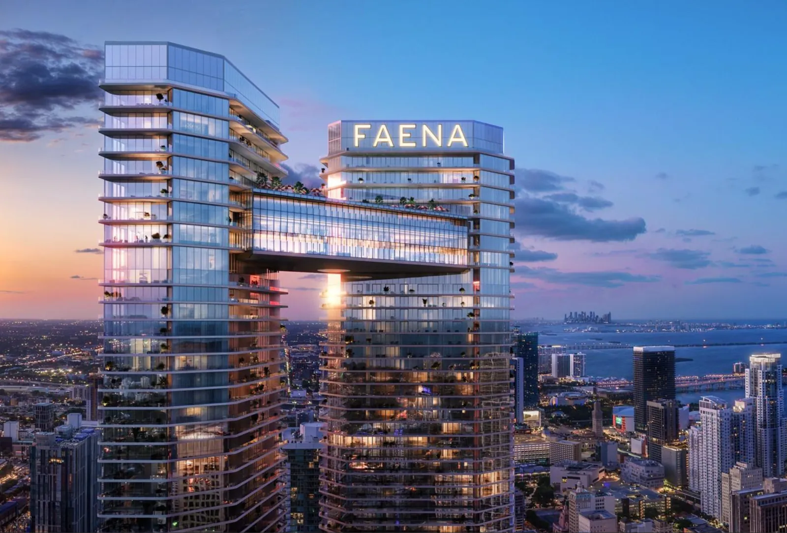 Faena Residence Miami