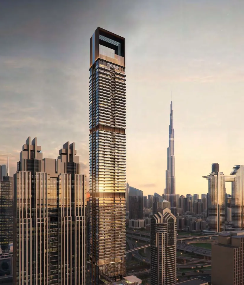 Trump International Tower